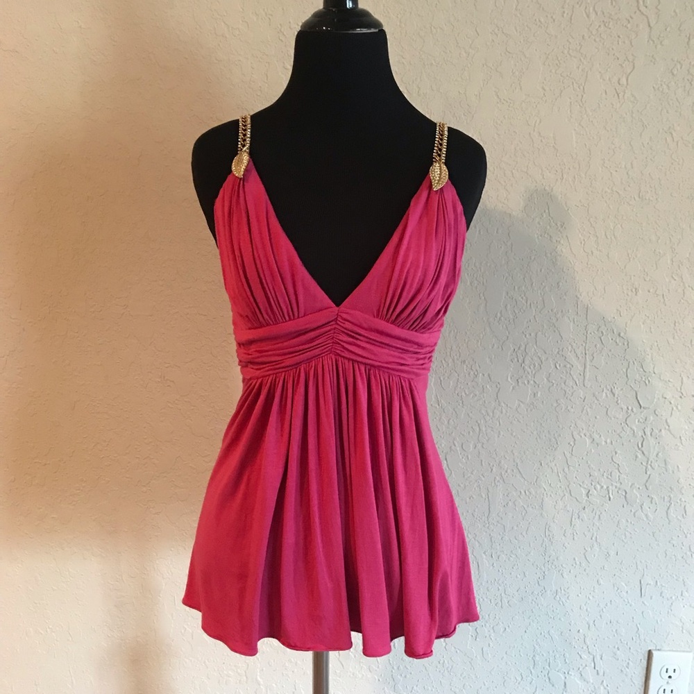 Sky Brand Sexy Rhinestone Top!